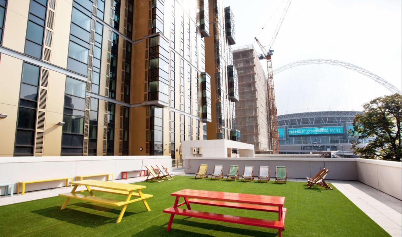Vibrant Ensuite Rooms, London - Sk Exterior photo